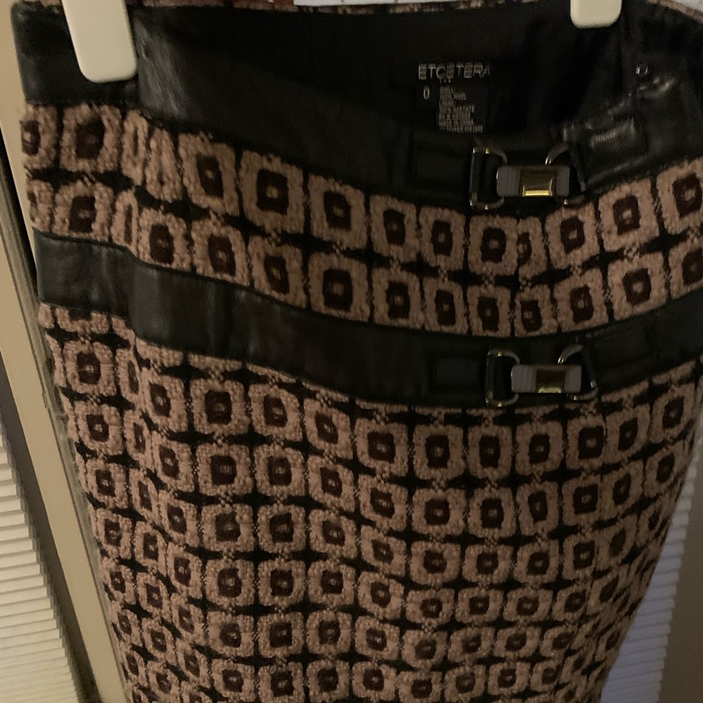 ETCETERA - luxury boutique skirt